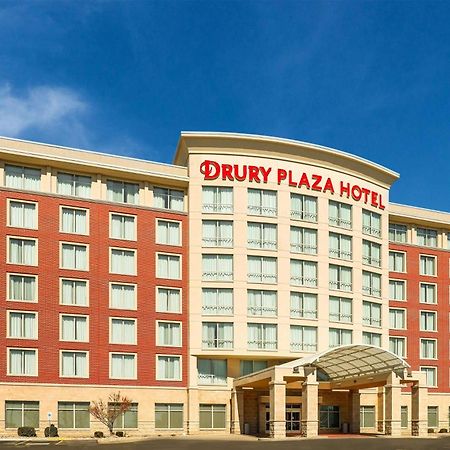 Drury Plaza Hotel Mt Vernon Mount Vernon Exterior photo